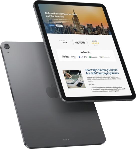 Defined Benefit Plans